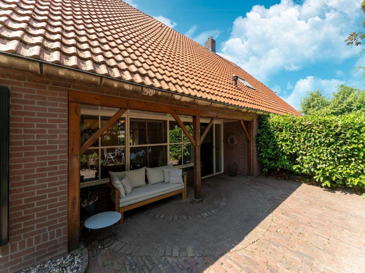 House With A Large Garden In Achterhoek Eibergen المظهر الخارجي الصورة
