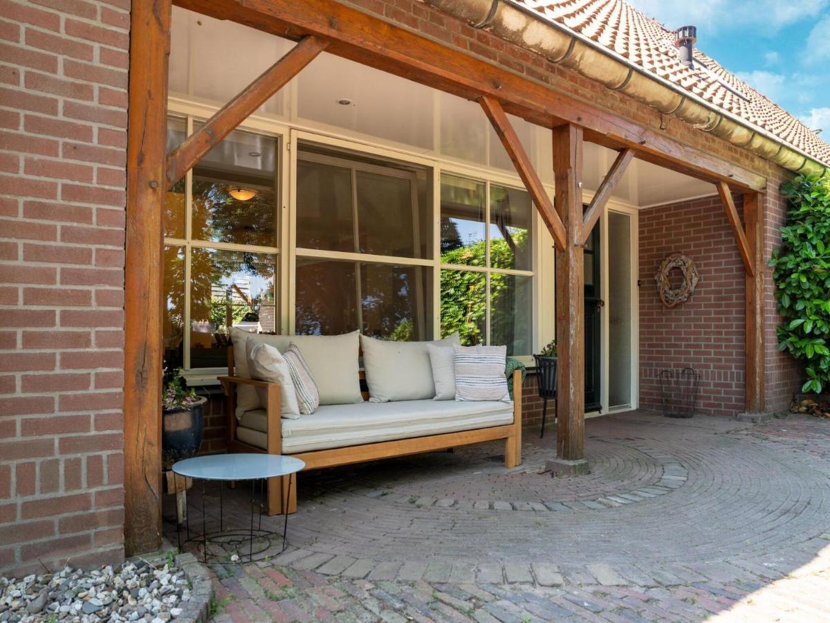 House With A Large Garden In Achterhoek Eibergen المظهر الخارجي الصورة