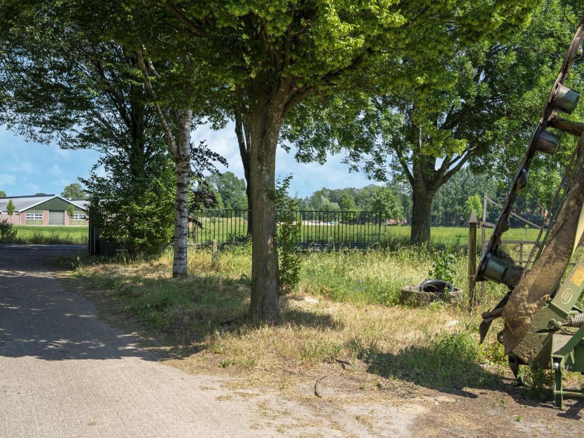 House With A Large Garden In Achterhoek Eibergen المظهر الخارجي الصورة