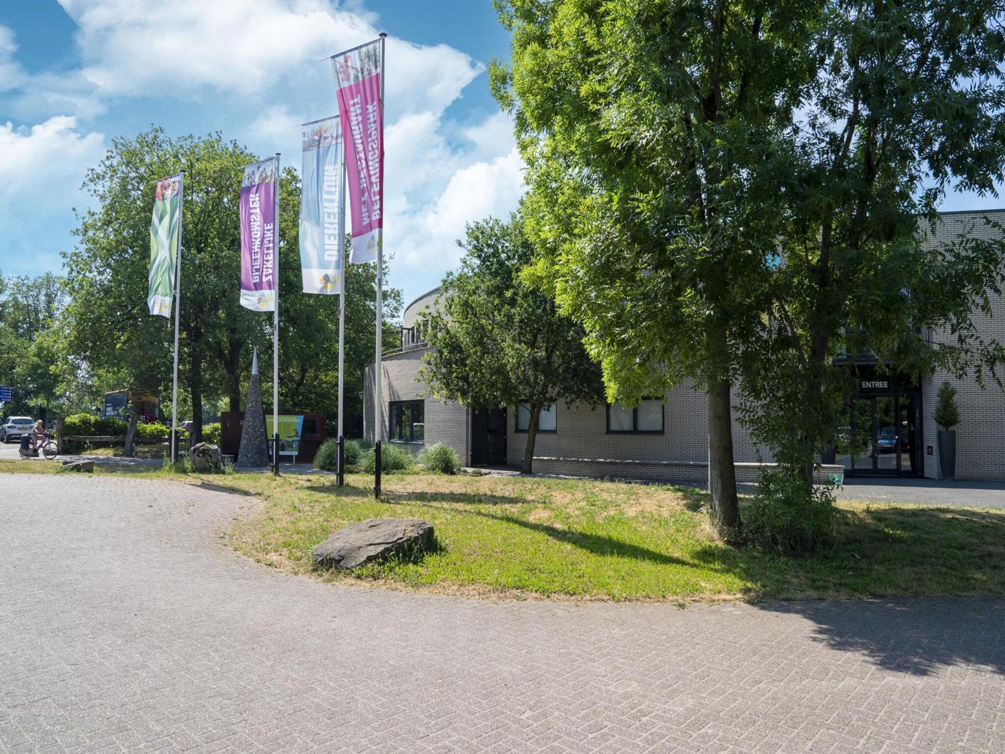 House With A Large Garden In Achterhoek Eibergen المظهر الخارجي الصورة